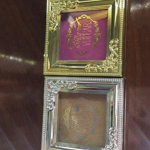 Pretty Vulgar highlighter and blush